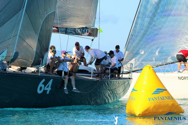 Airlie Beach Race Week ©  Nic Douglass / www.AdventuresofaSailorGirl.com